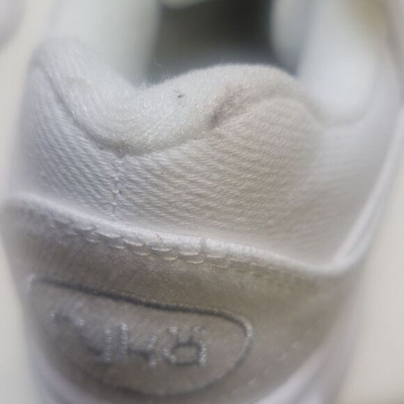 Ryka Nitracel Womens Size 7.5 White canvas upper Summer Sneakers, Volleyball - Picture 12 of 14